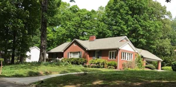 image of The Perryman House