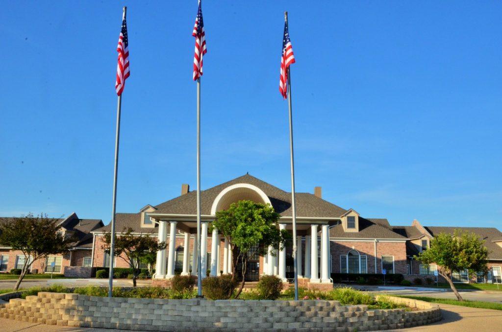 image of The Rosewood Retirement Community