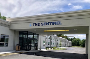 image of The Sentinel of Port Jervis image of The Sentinel of Port Jervis