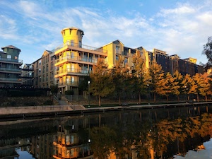 image of The Village at The Woodlands Waterway