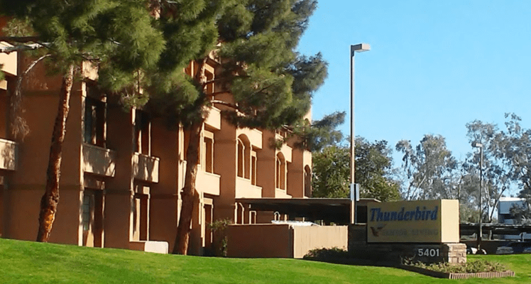 image of Thunderbird Senior Living