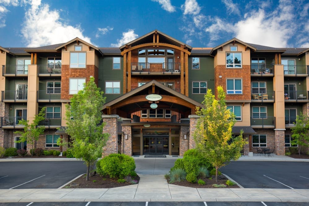 image of Touchmark at Mt. Bachelor Village