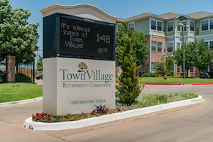image of Town Village