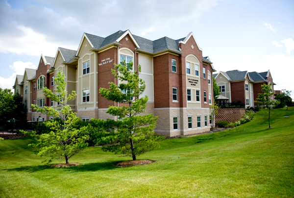 image of University Living