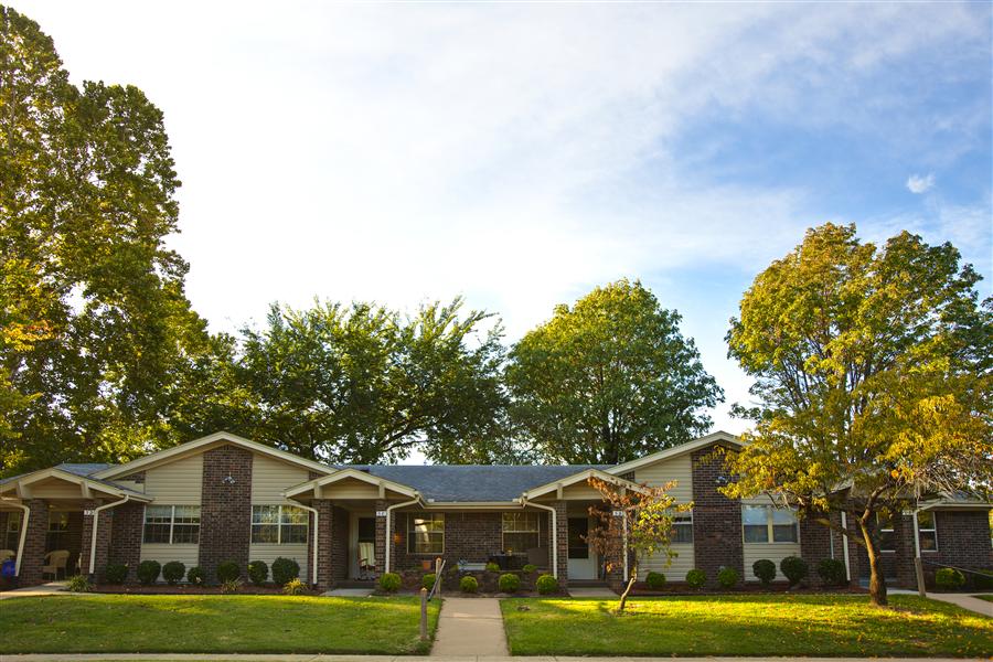 image of University Village Retirement