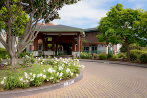 image of Vallejo Hills Retirement Community - Happy Living by Cogir