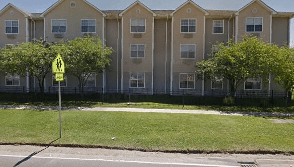 image of the Ville Ste Marie Senior Living Center