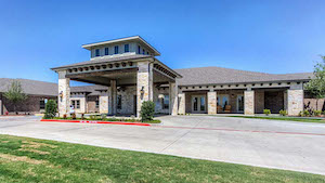 image of Vitality Court Texas Star