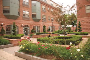 image of Wingate Residences at Boylston Place