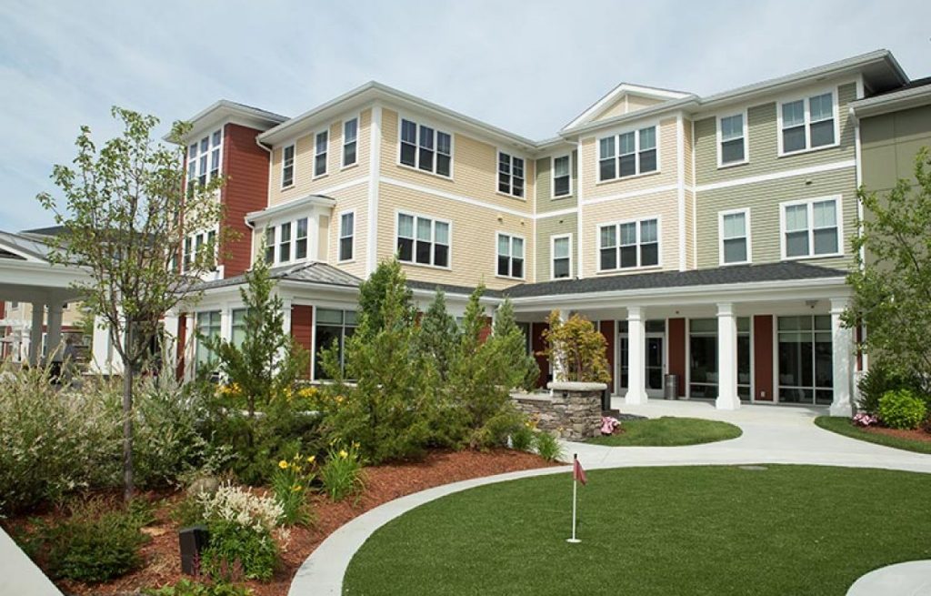 image of Wingate Residences at Needham image of Wingate Residences at Needham