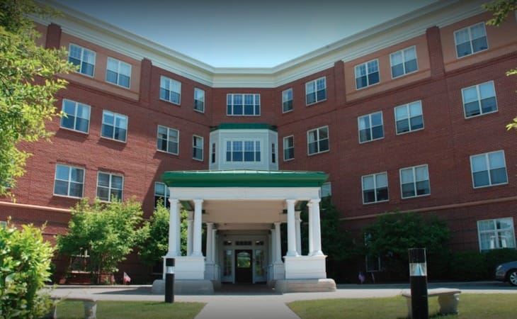 image of Wingate Residences on Blackstone Boulevard image of Wingate Residences on Blackstone Boulevard