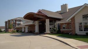 image of Woodlands Creek Retirement Community