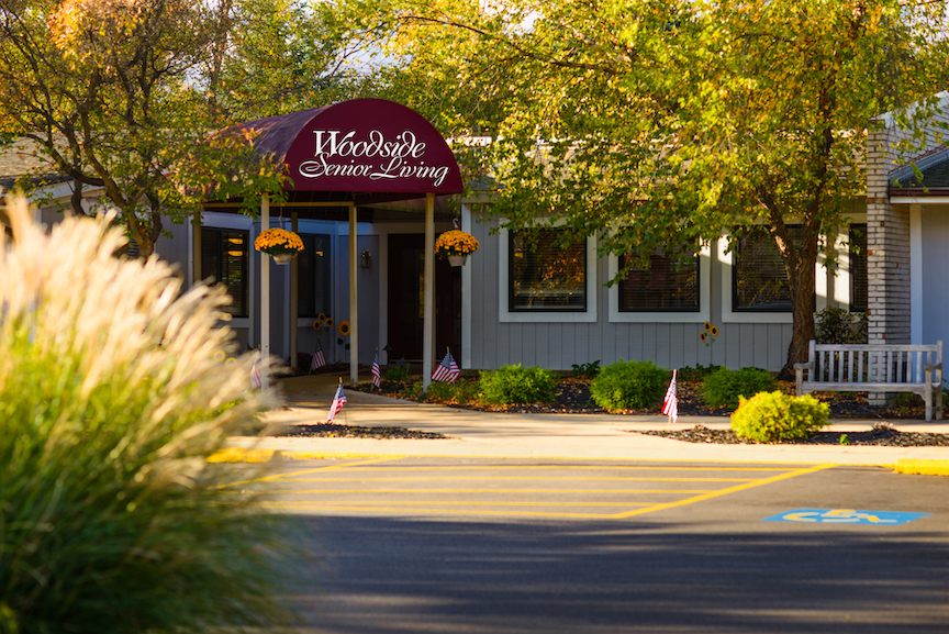 image of Woodside Senior Living