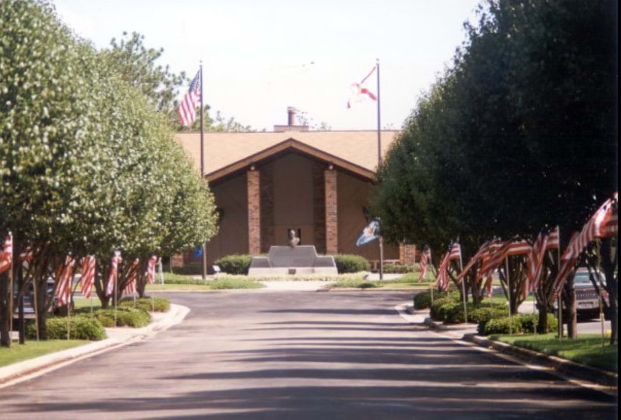 Airforce Enlisted Village