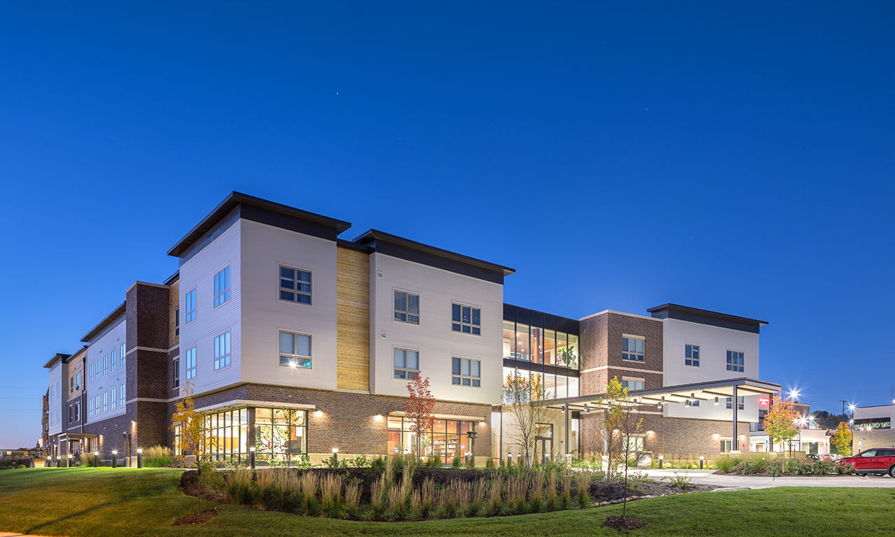 Aksarben Village Senior Living