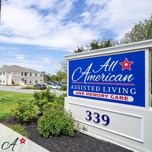 All American Assisted Living at Washington Township All American Assisted Living at Washington Township