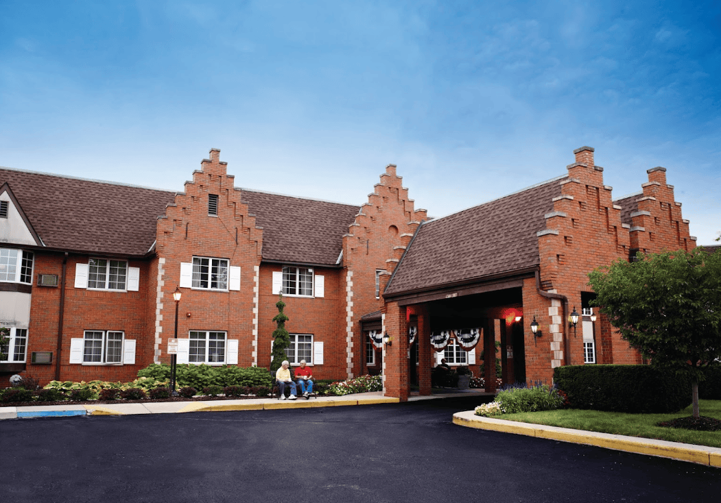 image of American House East I image of American House East I