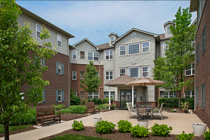American House Village of Rochester Hills