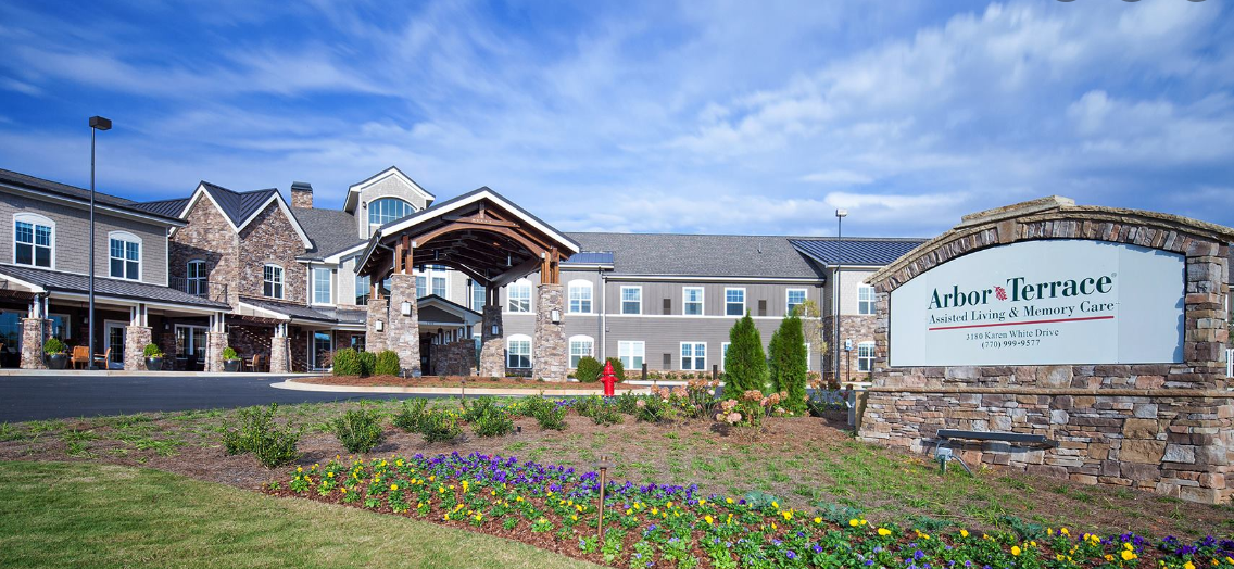 Arbor Terrace South Forsyth Arbor Terrace South Forsyth