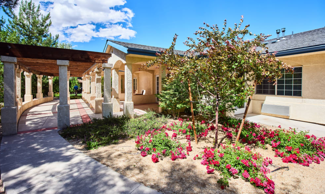 Arbors Memory Care Community Arbors Memory Care Community