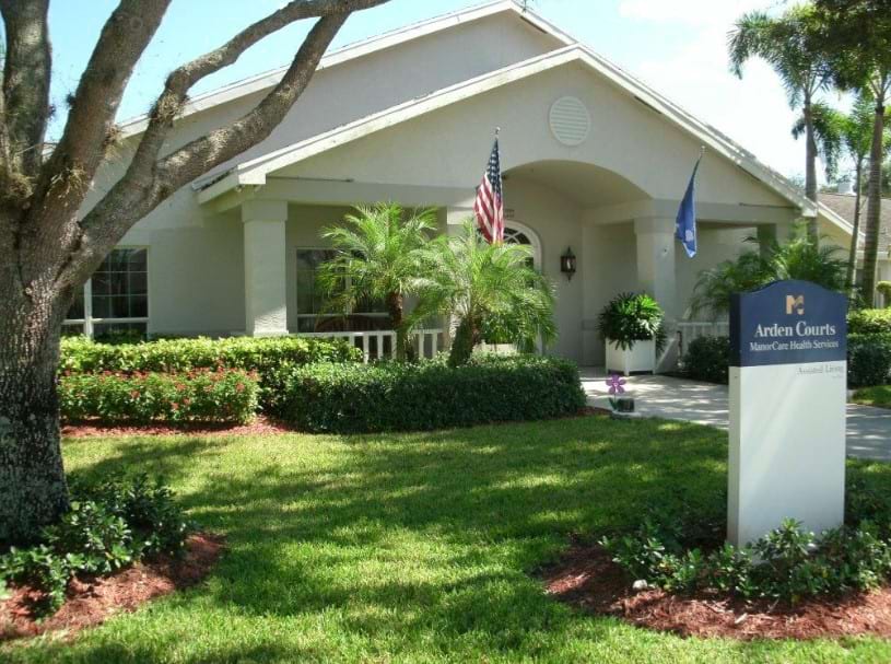 Arden Courts - ProMedica Memory Care Community (Delray Beach) Arden Courts - ProMedica Memory Care Community (Delray Beach)