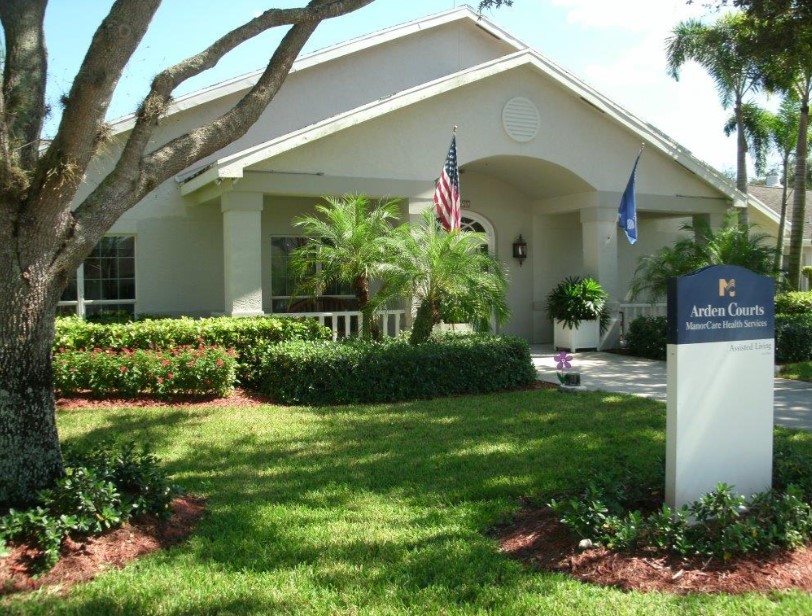Arden Courts of Delray Beach