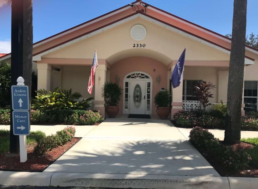 Arden Courts of West Palm Beach Arden Courts of West Palm Beach