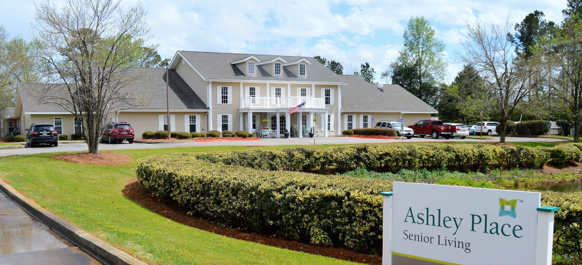 Ashley Place Ashley Place
