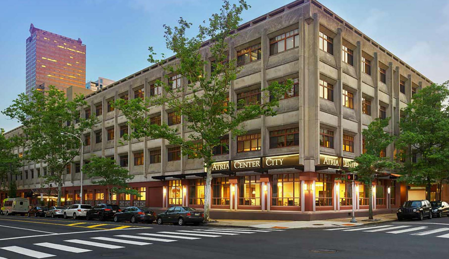 Atria Center City Atria Center City