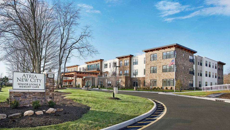Atria New City Atria New City