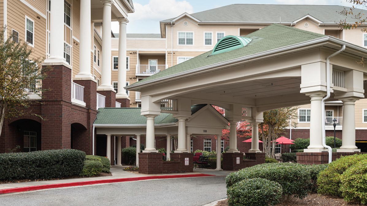 Atria North Point Atria North Point