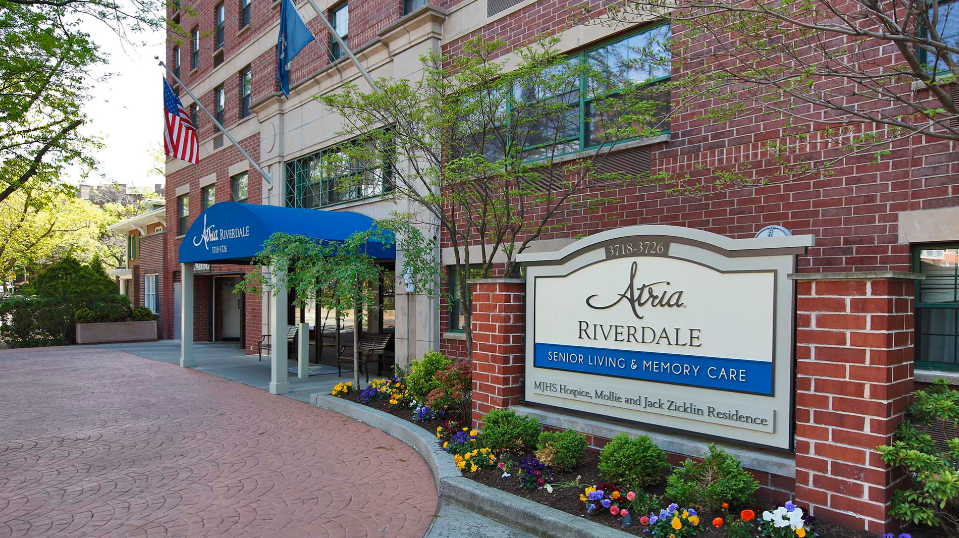 Atria Riverdale Atria Riverdale