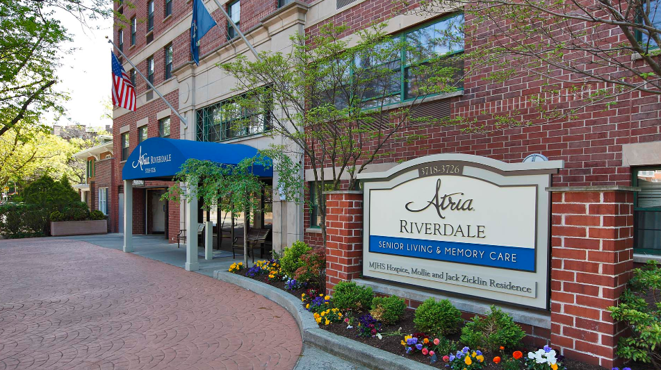Atria Riverdale Atria Riverdale