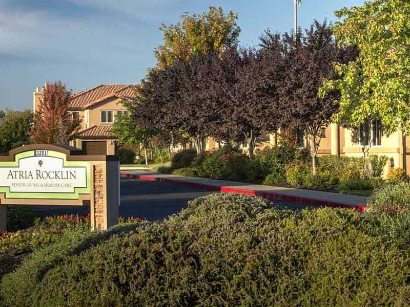 Atria Rocklin Atria Rocklin