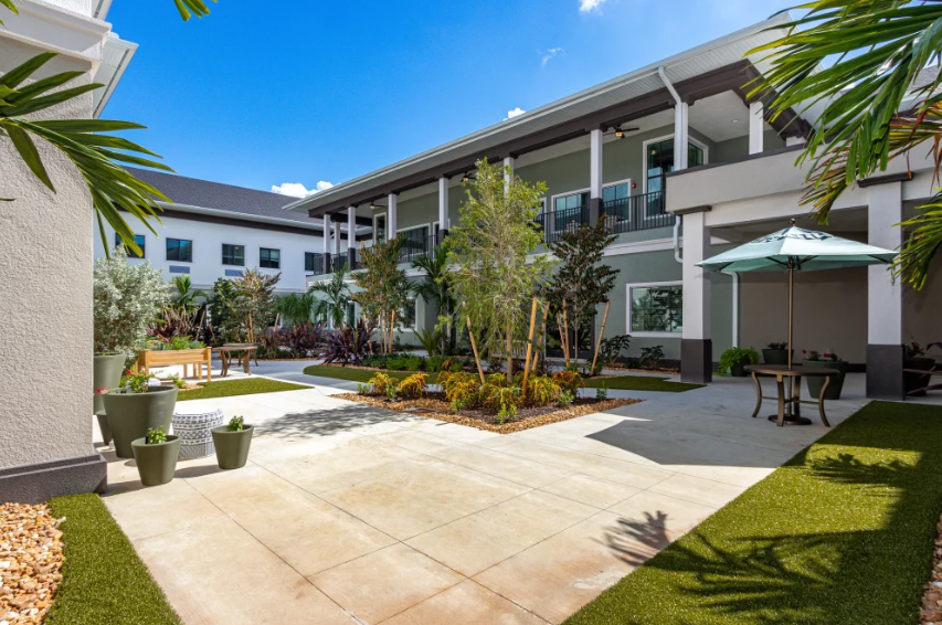 image of Atrium at Liberty Park