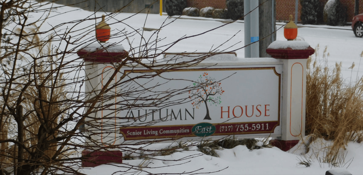 Autumn House East