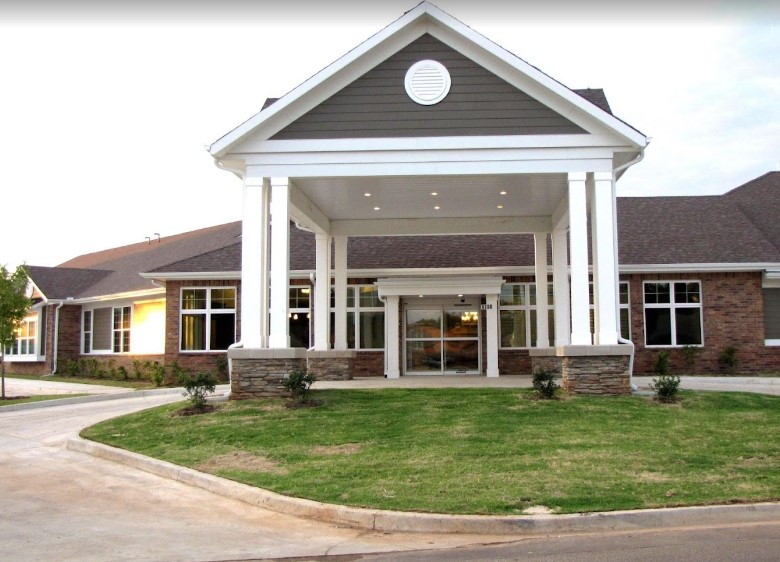 Image of Baptist Village of Oklahoma City Image of Baptist Village of Oklahoma City