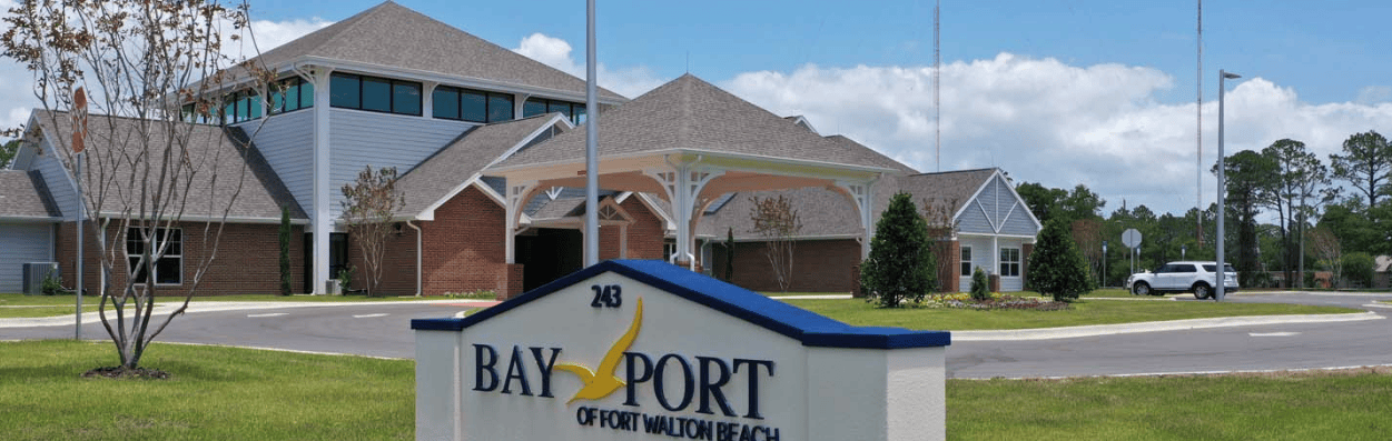 Bay Port of Fort Walton Beach Bay Port of Fort Walton Beach