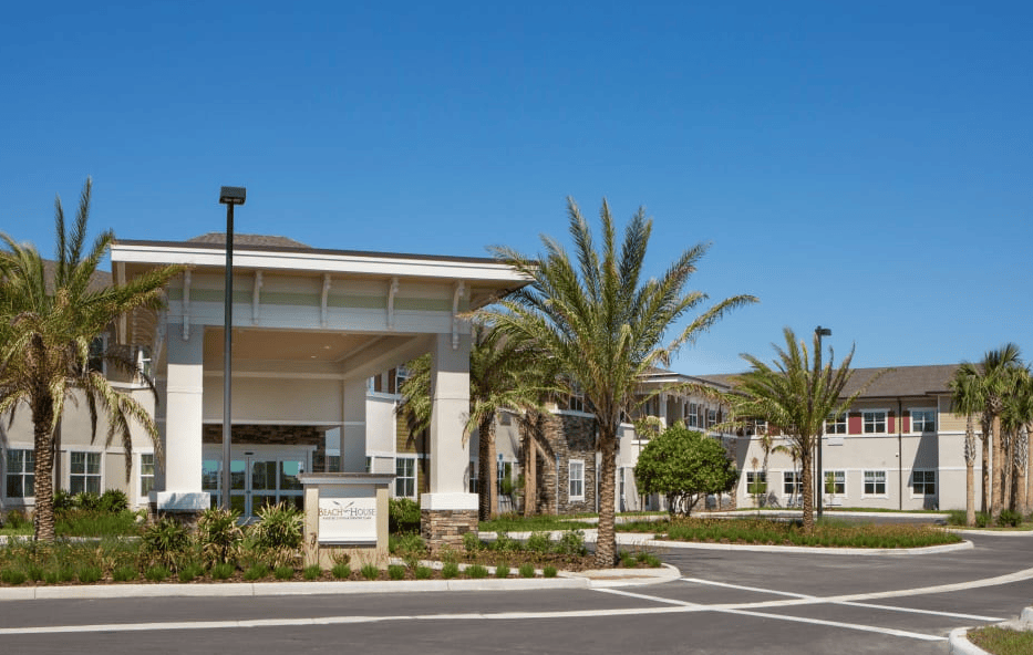 Beach House Assisted Living _ Memory Care at Wiregrass Ranch