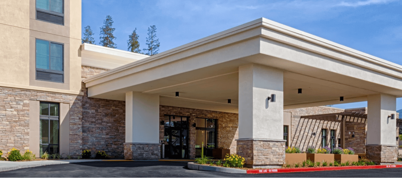 Belmont Senior Living Los Gatos