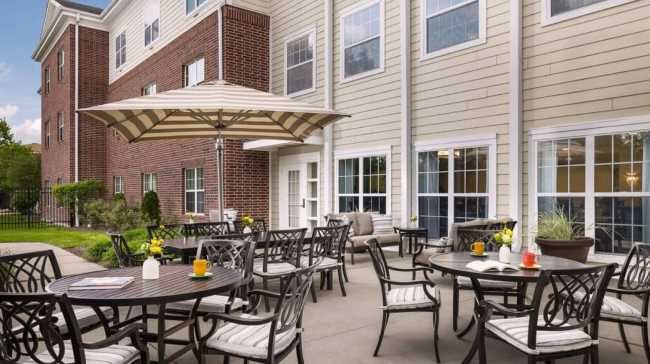 Belmont Village Senior Living Geneva Road Belmont Village Senior Living Geneva Road