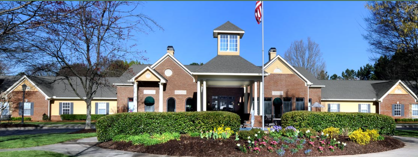 Belmont Village Senior Living Johns Creek