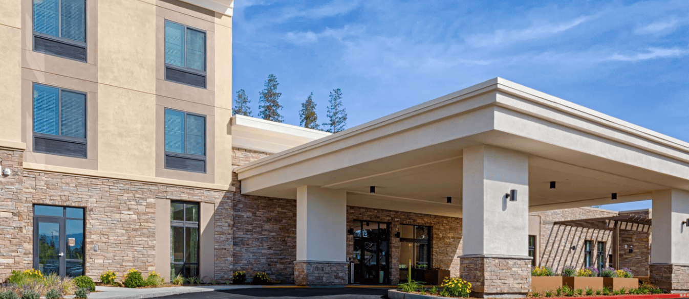 Belmont Village Senior Living Los Gatos