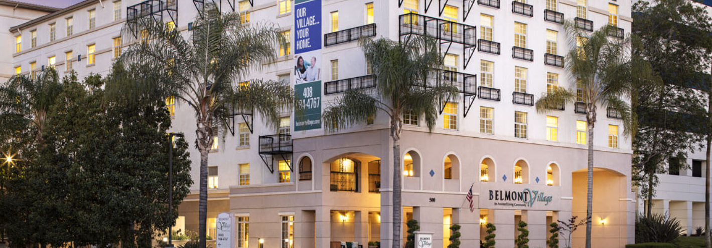 Belmont Village Senior Living San Jose Belmont Village Senior Living San Jose