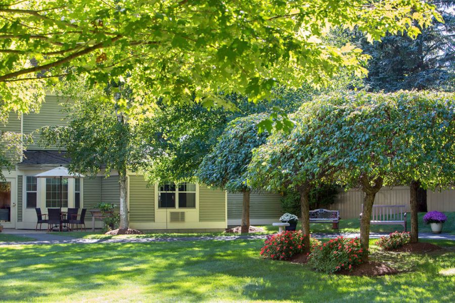 Benchmark Senior Living at Putnam Farm Benchmark Senior Living at Putnam Farm