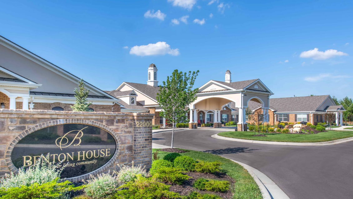 Benton House of Lenexa Benton House of Lenexa