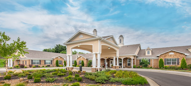 Benton House of Tiffany Springs Benton House of Tiffany Springs