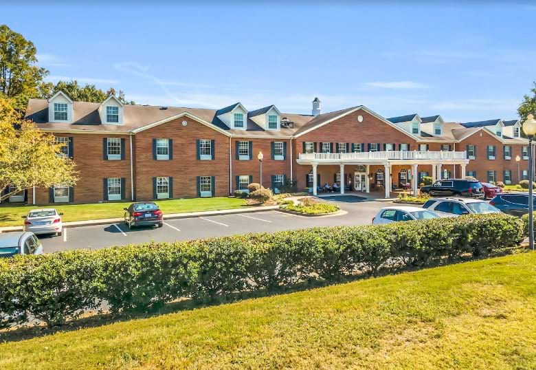 Blakey Hall Retirement Community