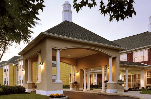 Brandywine Living at Huntington Terrace Brandywine Living at Huntington Terrace