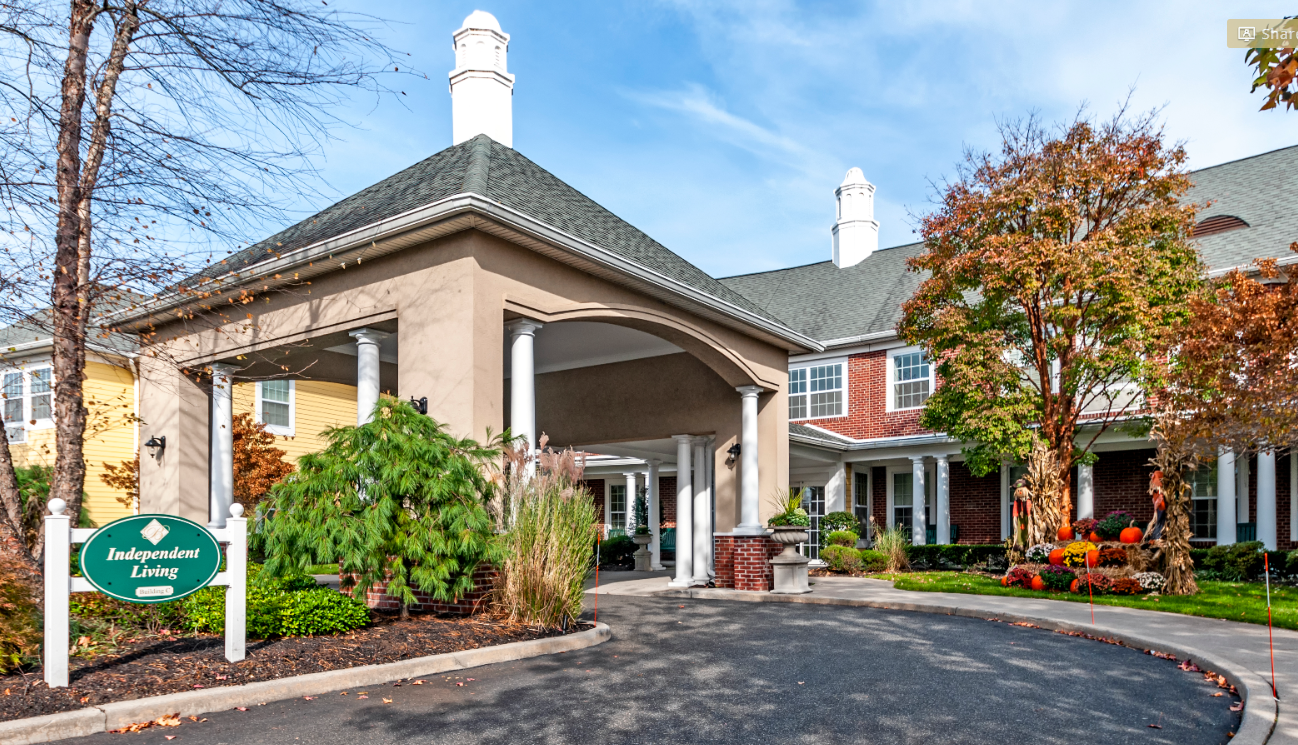 Brandywine Living at Huntington Terrace Brandywine Living at Huntington Terrace